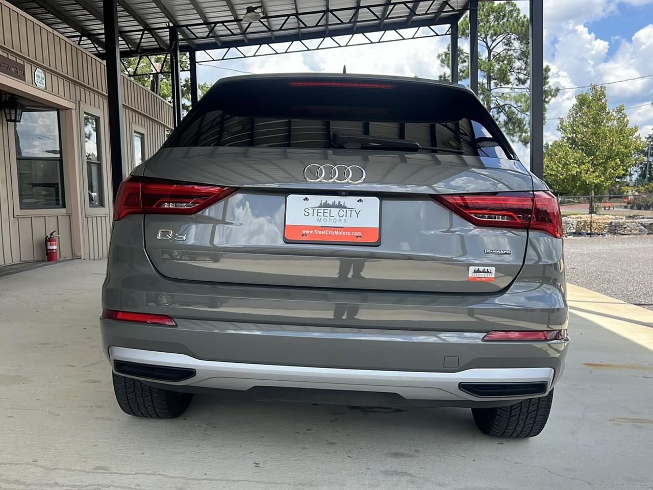 Audi Q3  2020