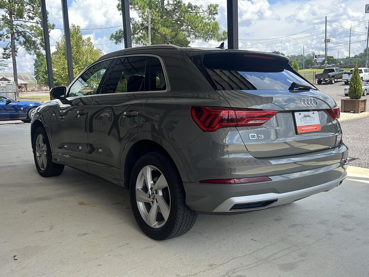 Audi Q3  2020