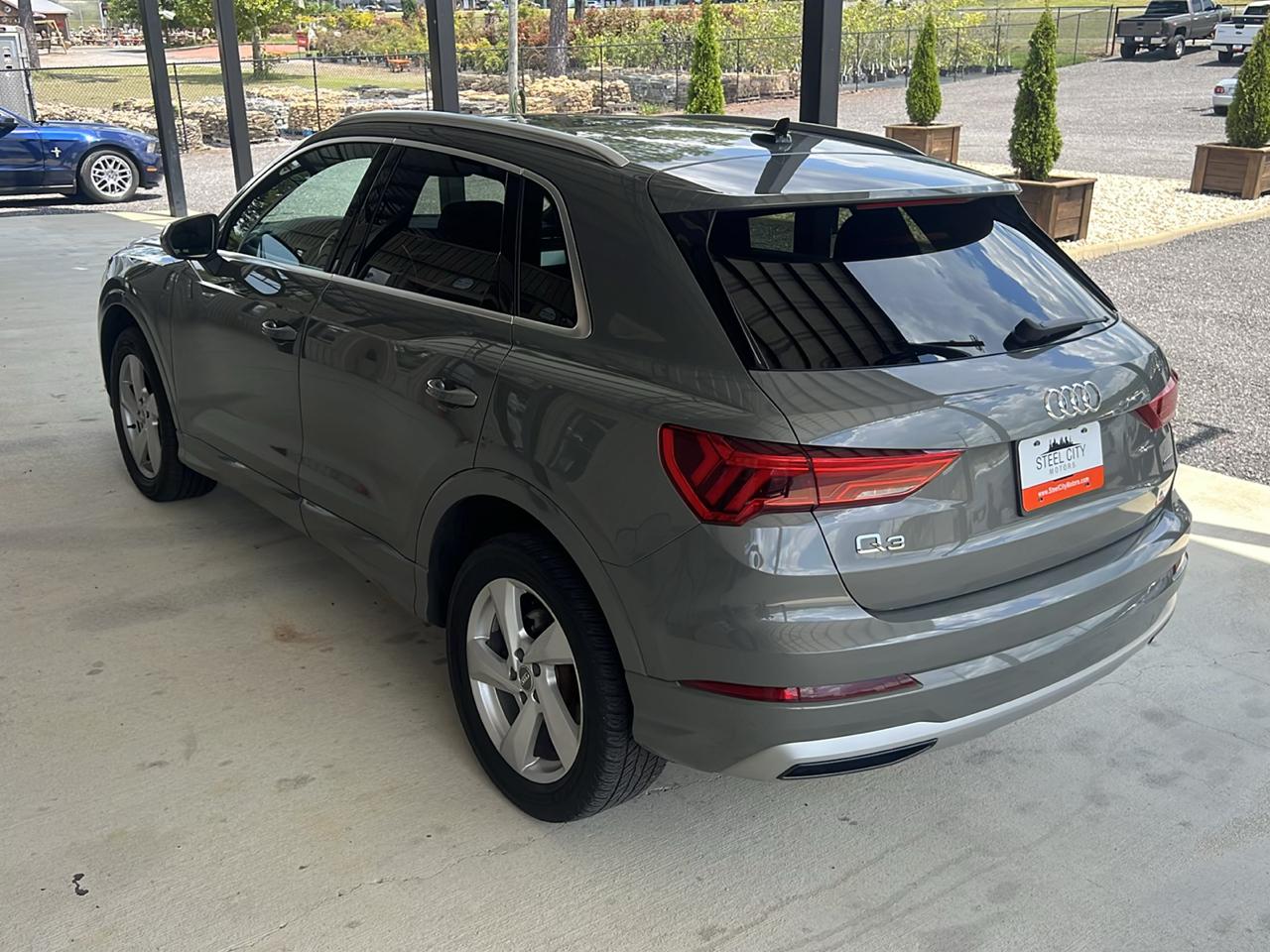 Audi Q3  2020