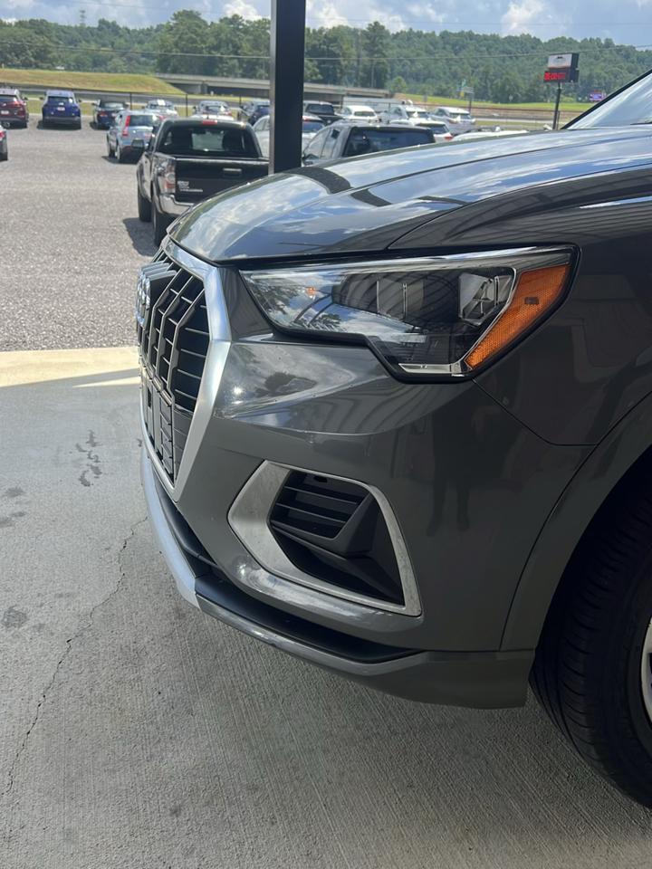 Audi Q3  2020