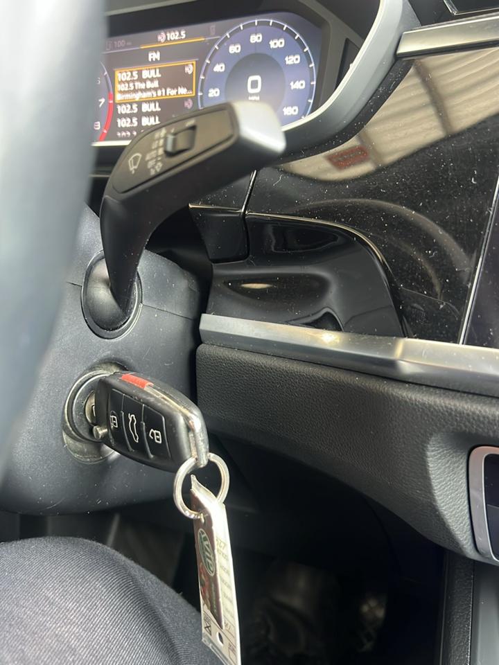 Audi Q3  2020