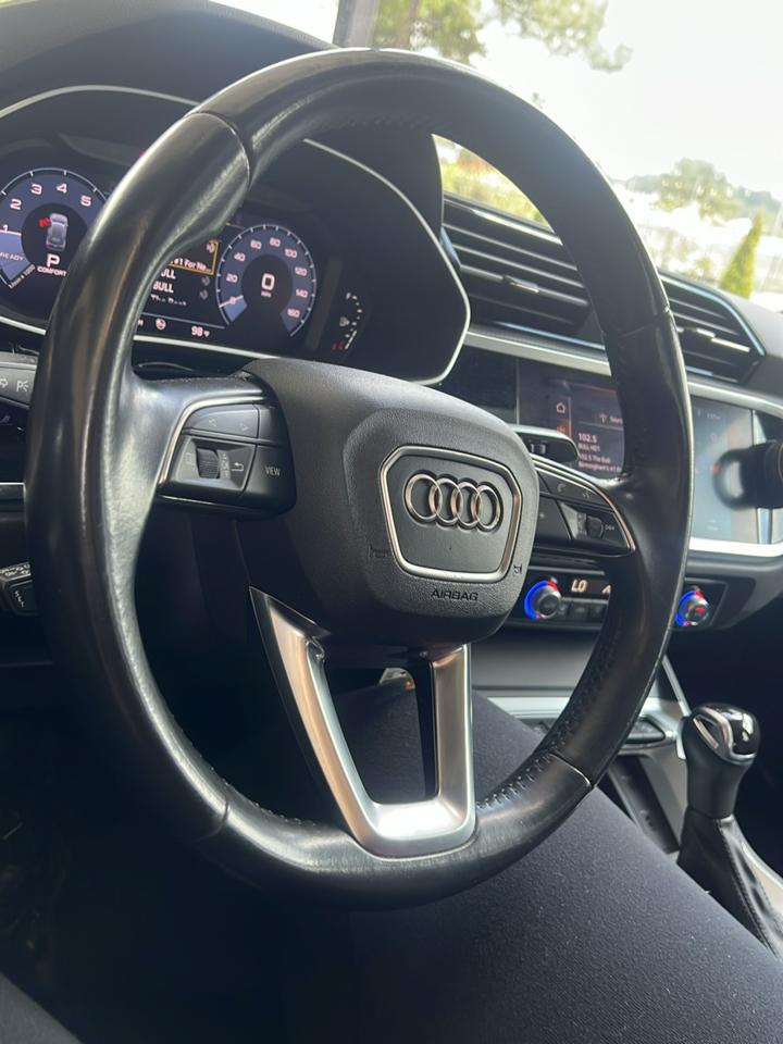 Audi Q3  2020