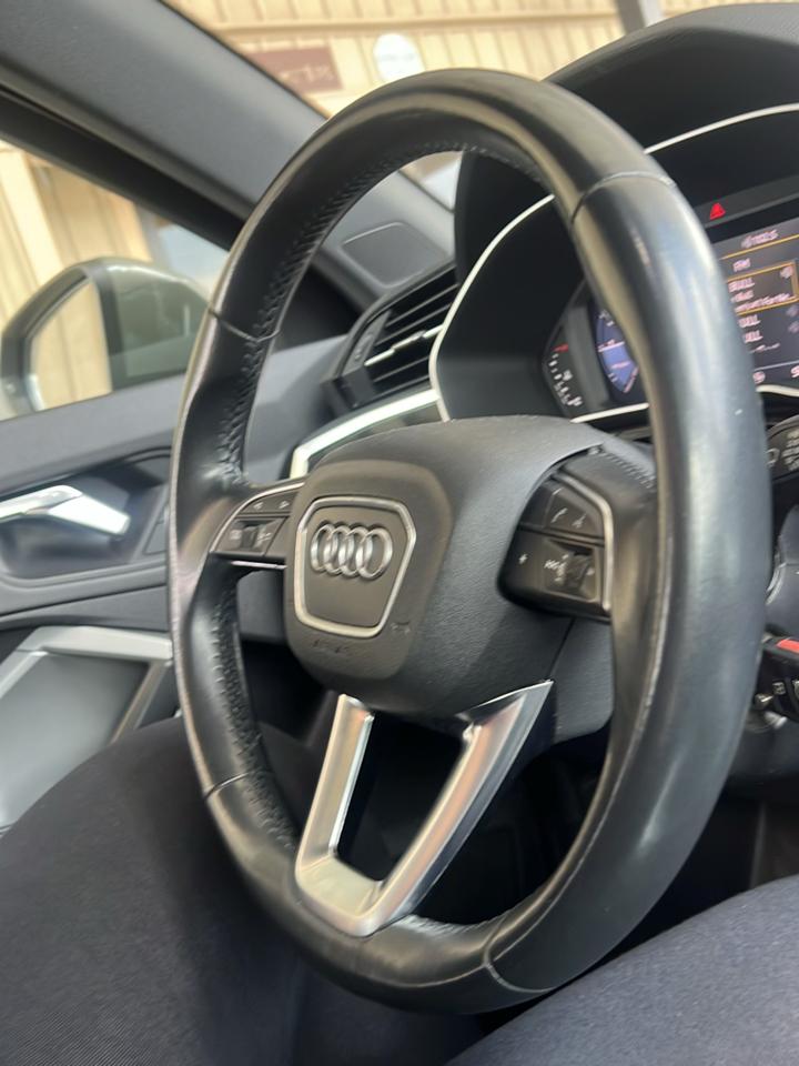 Audi Q3  2020