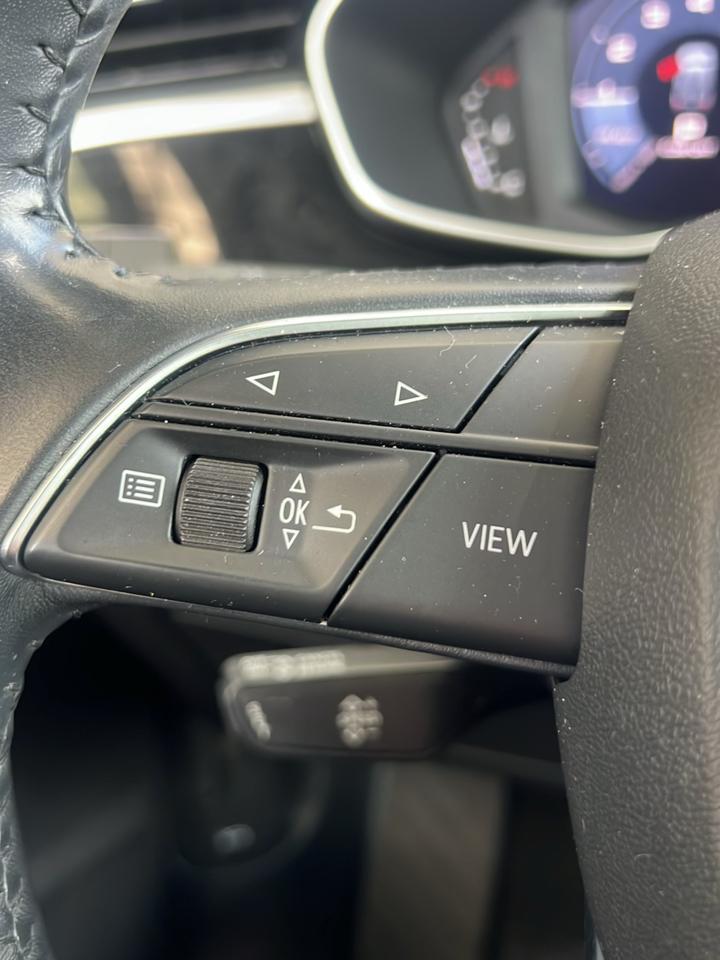 Audi Q3  2020