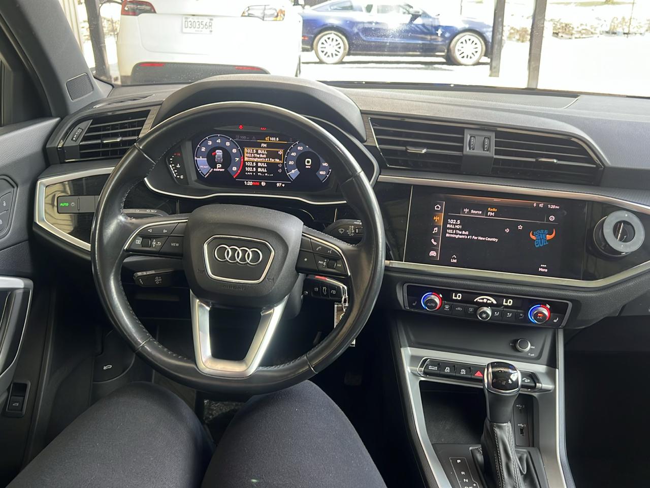 Audi Q3  2020