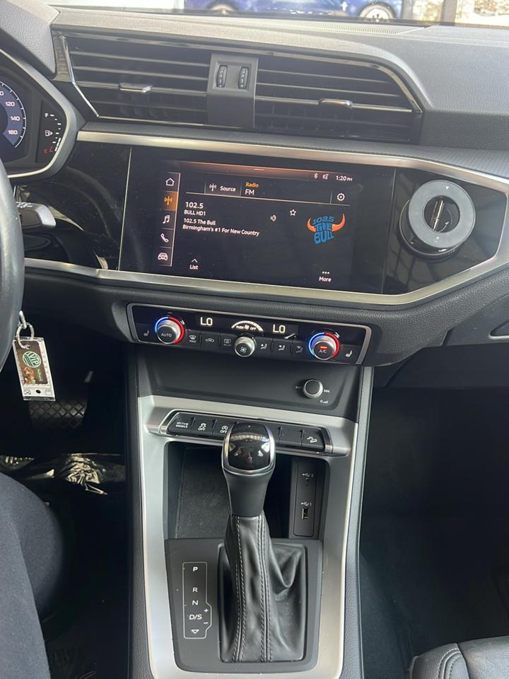 Audi Q3  2020