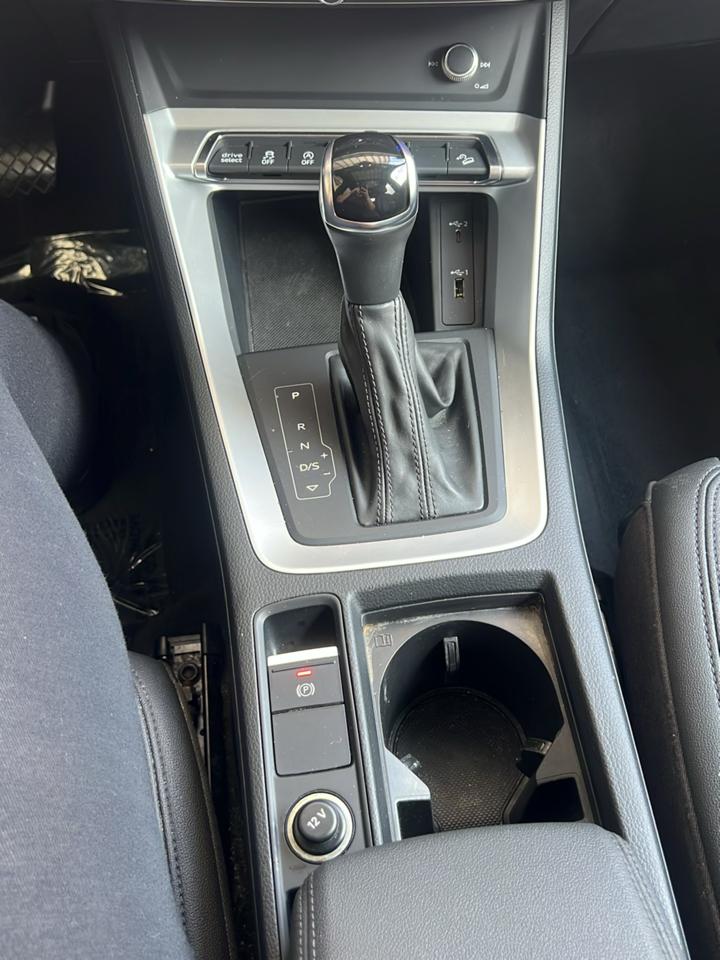 Audi Q3  2020