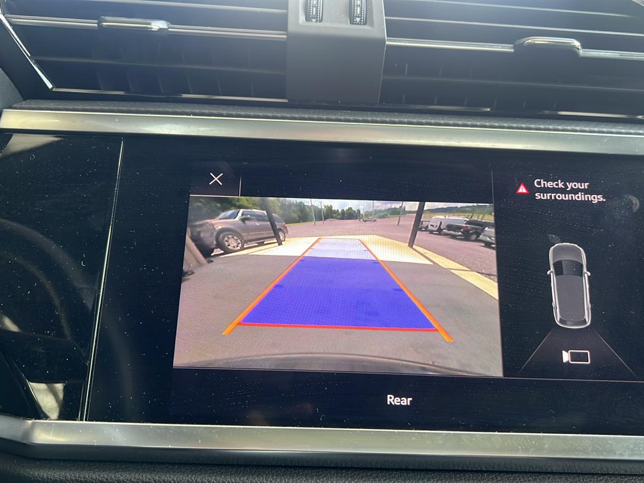 Audi Q3  2020