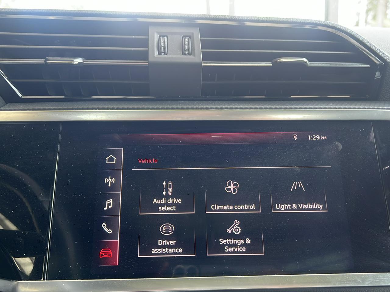 Audi Q3  2020