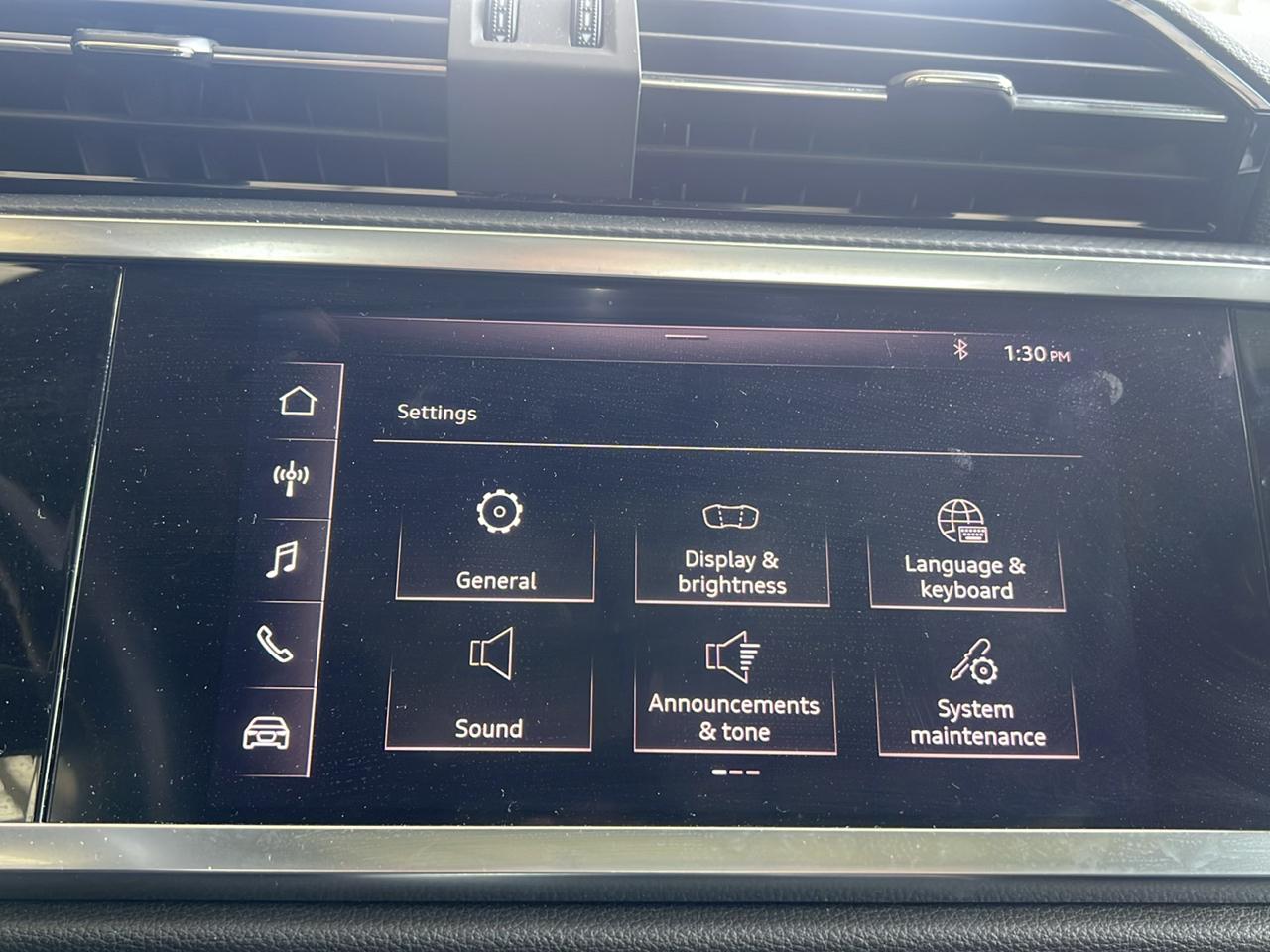 Audi Q3  2020