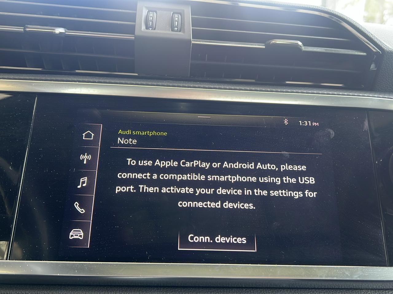 Audi Q3  2020