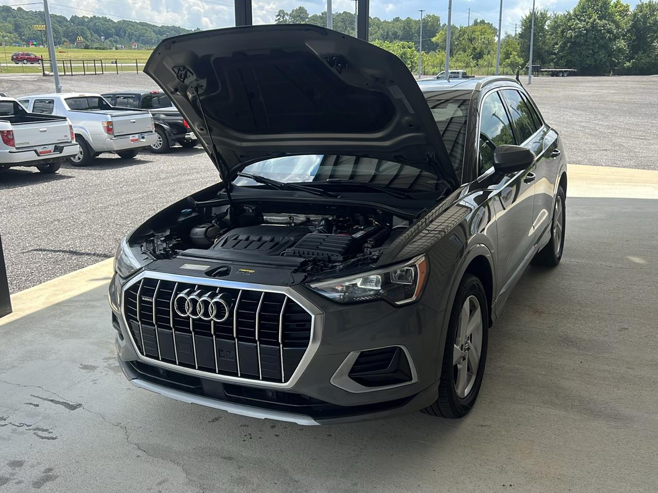 Audi Q3  2020