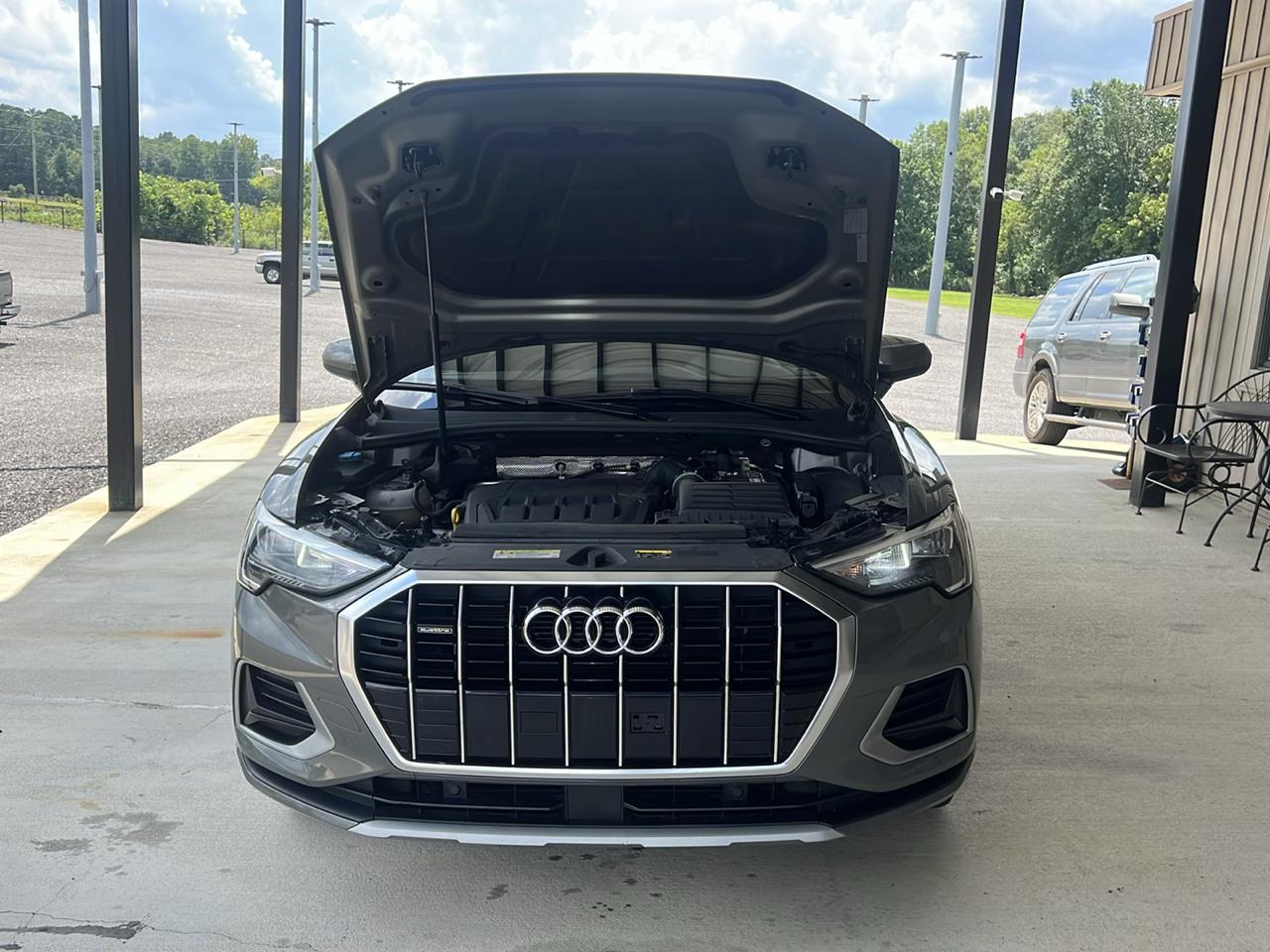 Audi Q3  2020