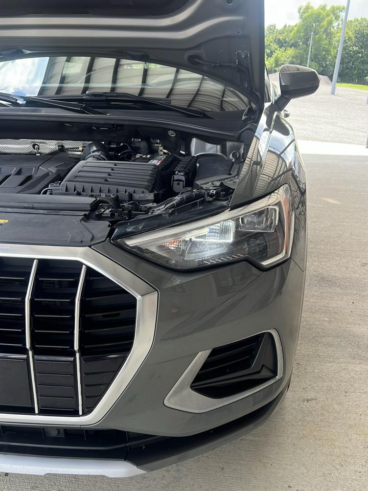 Audi Q3  2020