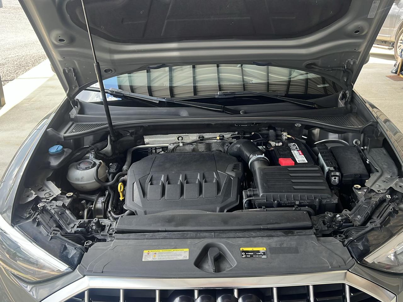 Audi Q3  2020