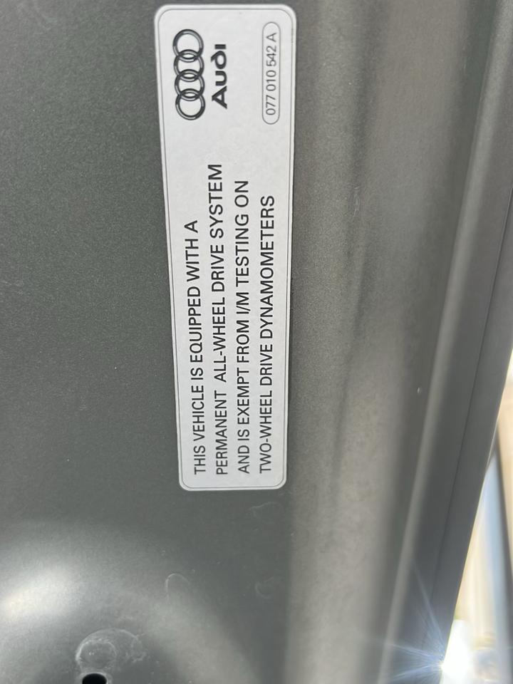 Audi Q3  2020