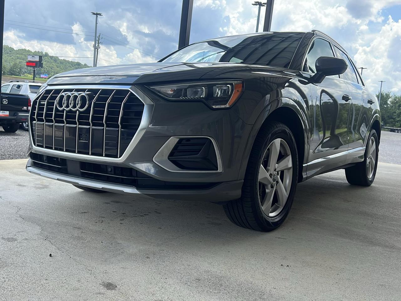 Audi Q3  2020