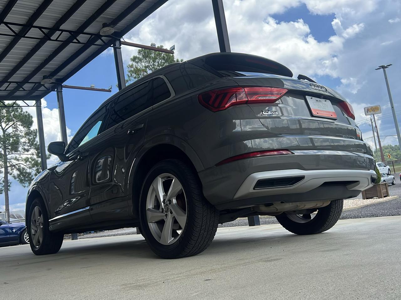 Audi Q3  2020