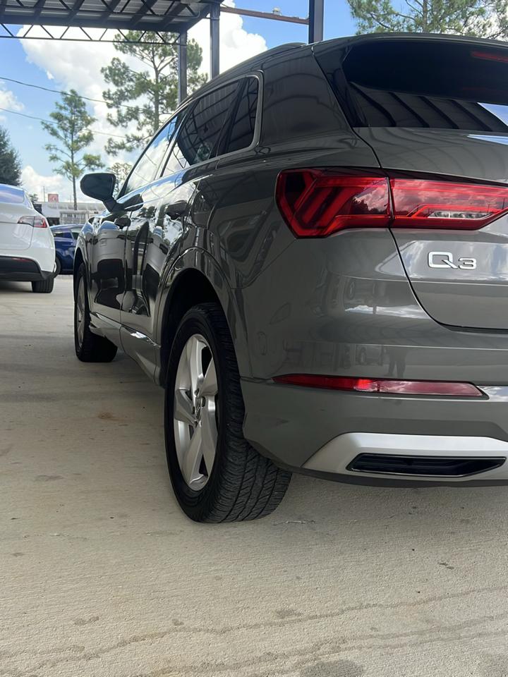 Audi Q3  2020