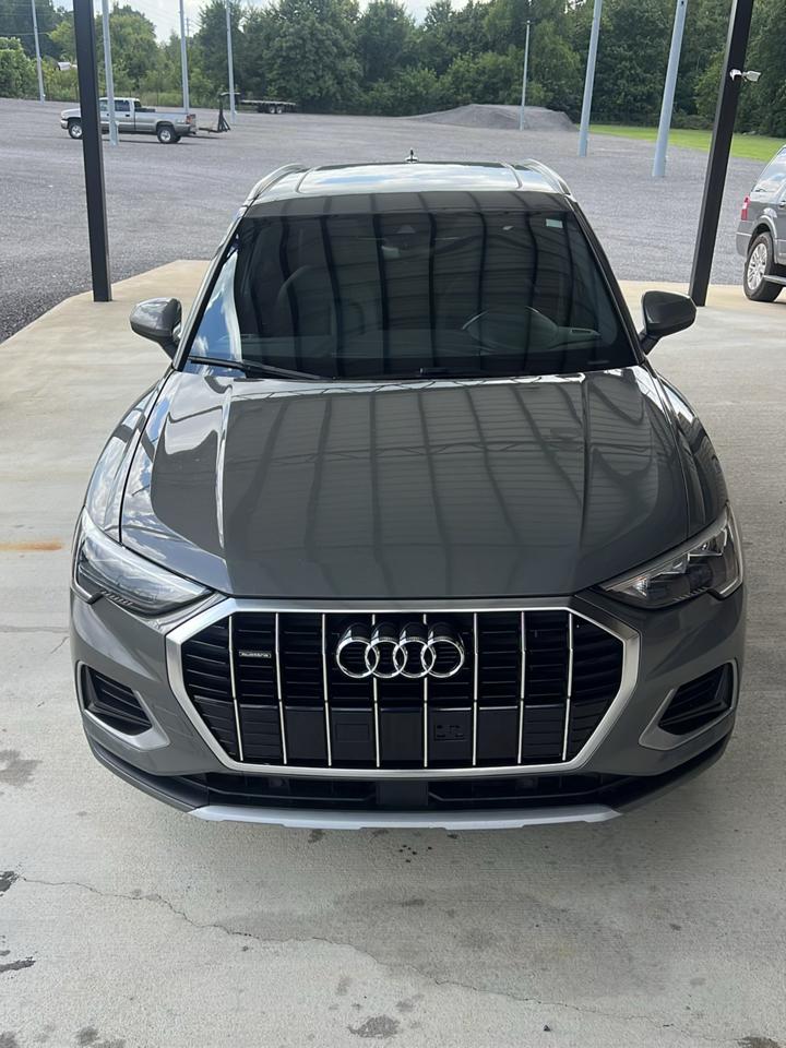 Audi Q3  2020