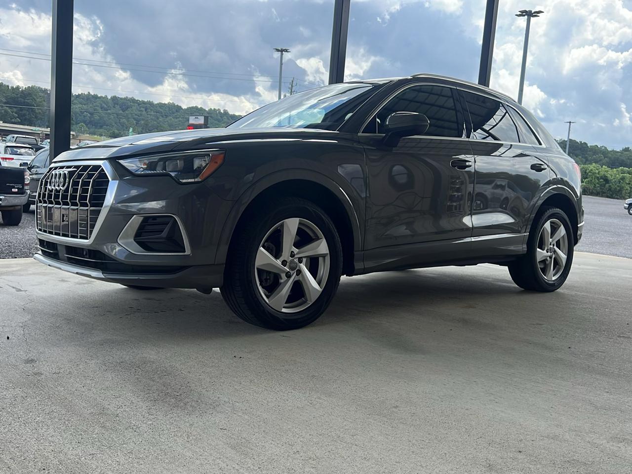 Audi Q3  2020