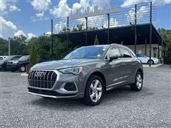 2020 Audi Q3 