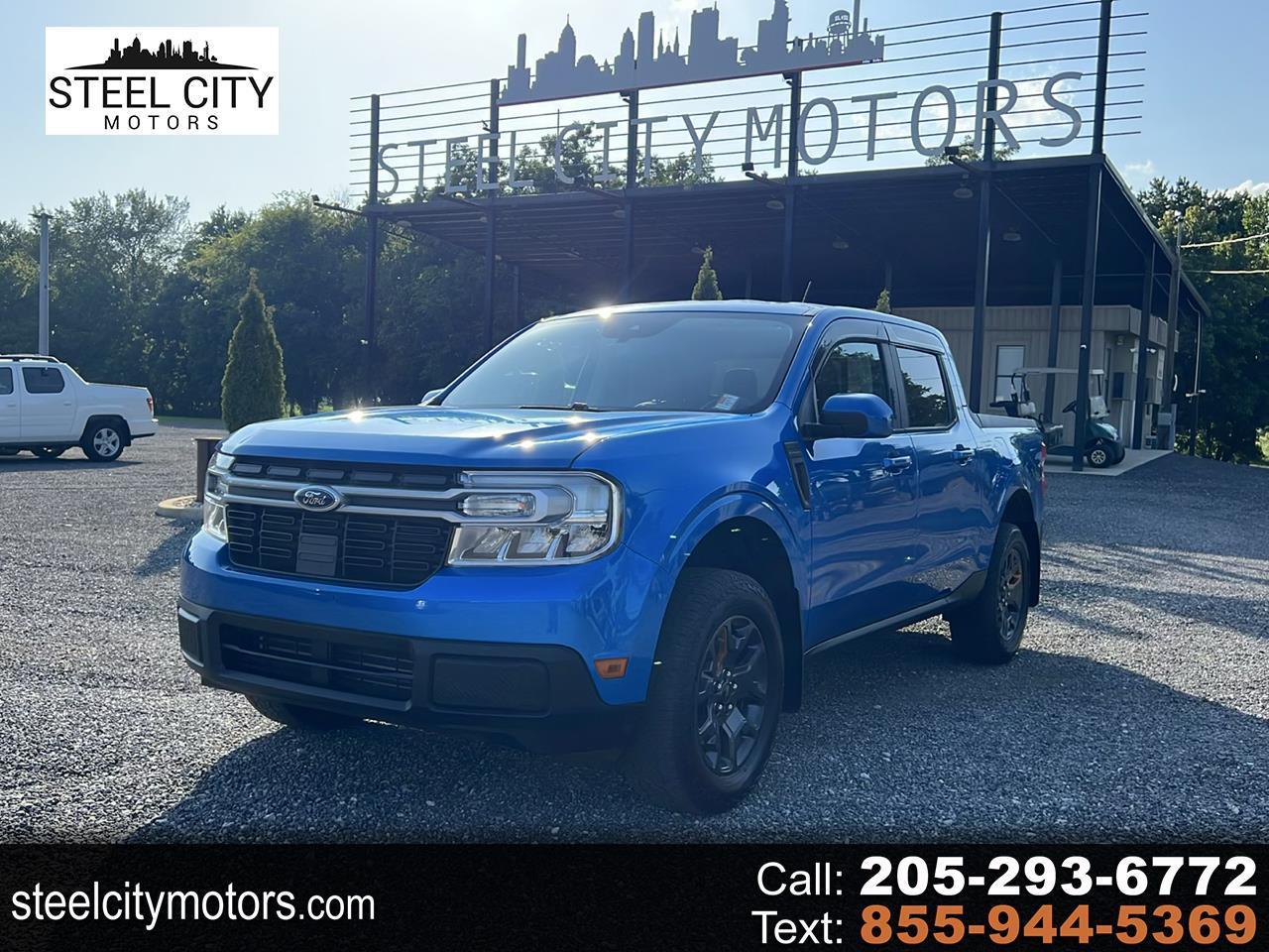 2022 Ford Maverick LARIAT