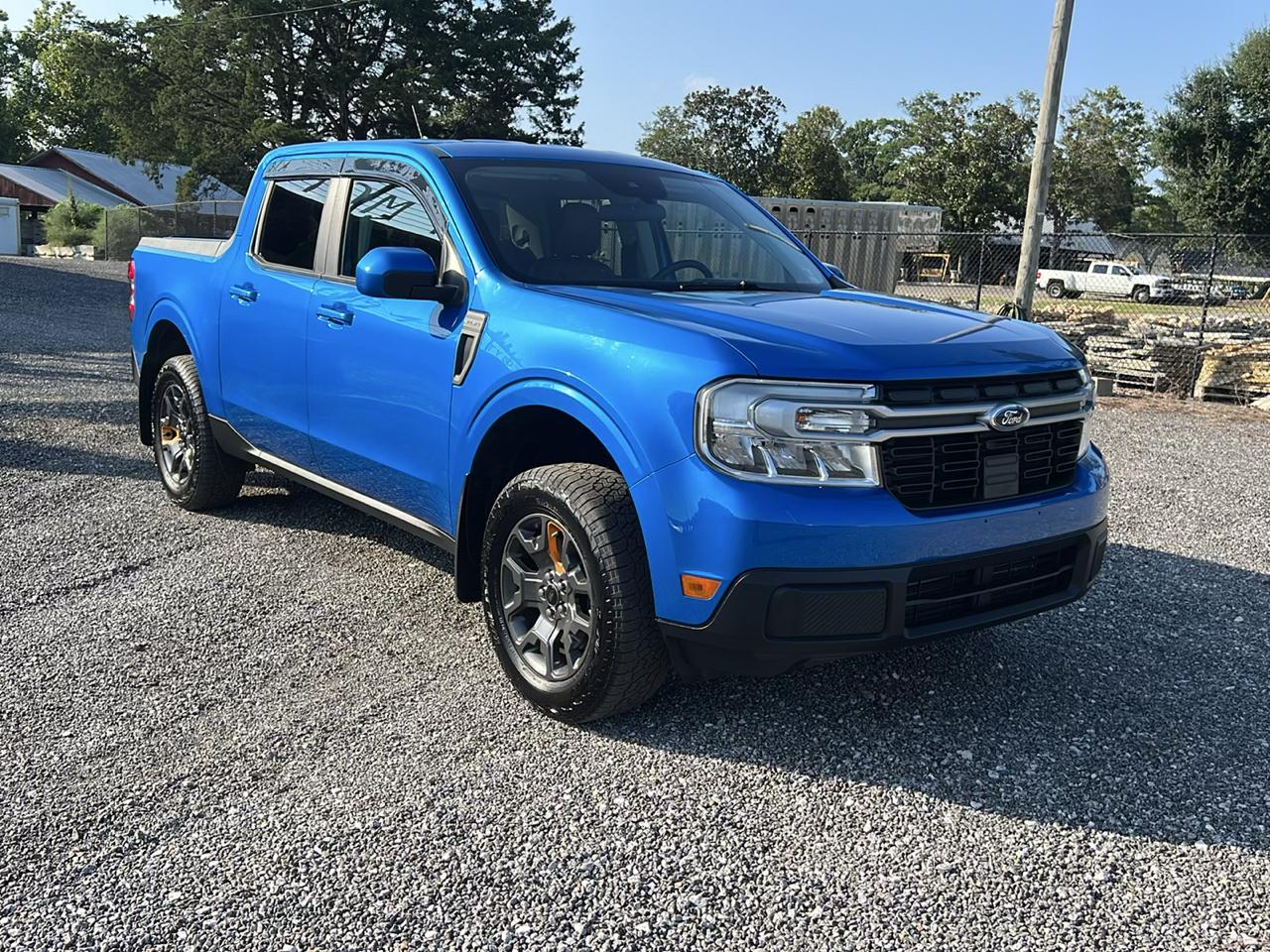 Ford Maverick  2022