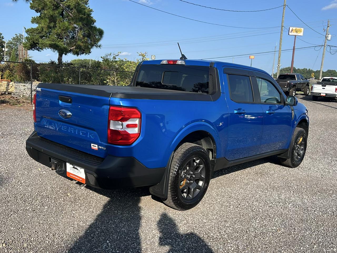 Ford Maverick  2022
