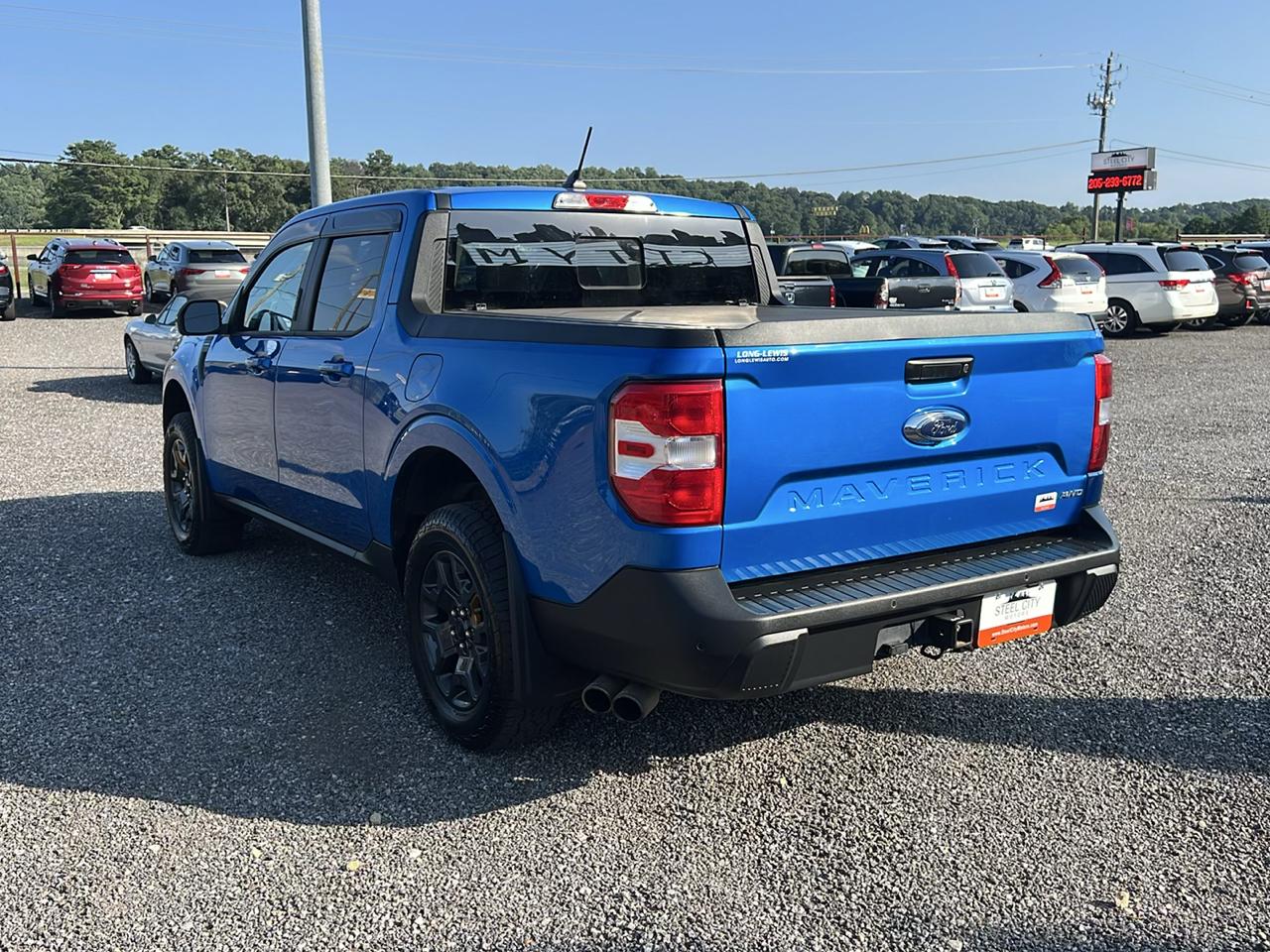 Ford Maverick  2022