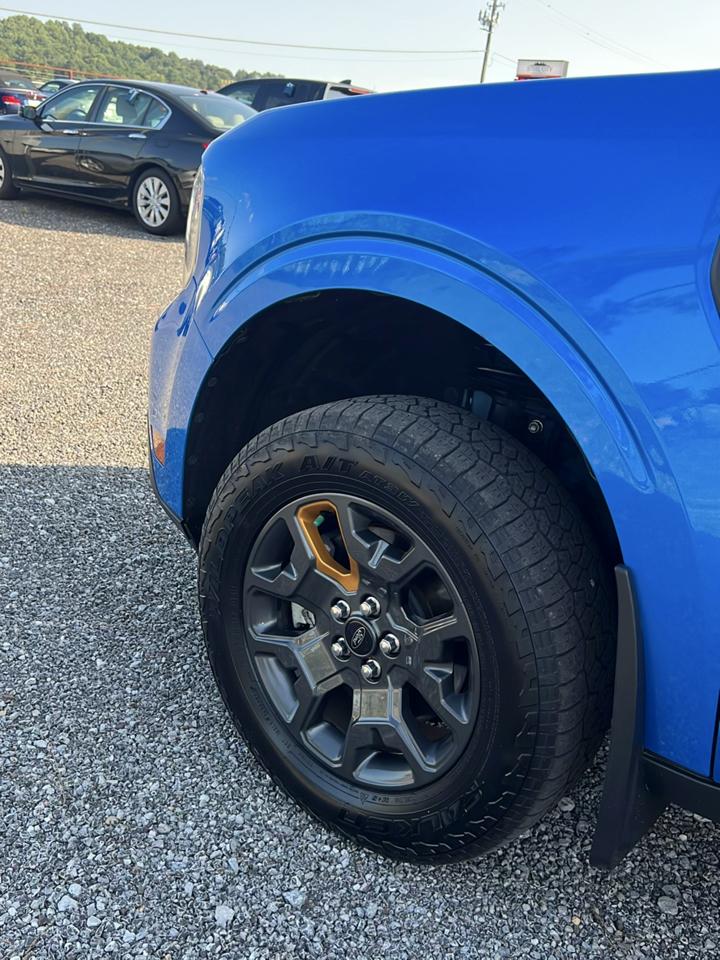 Ford Maverick  2022
