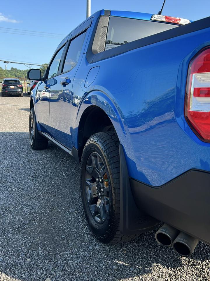 Ford Maverick  2022