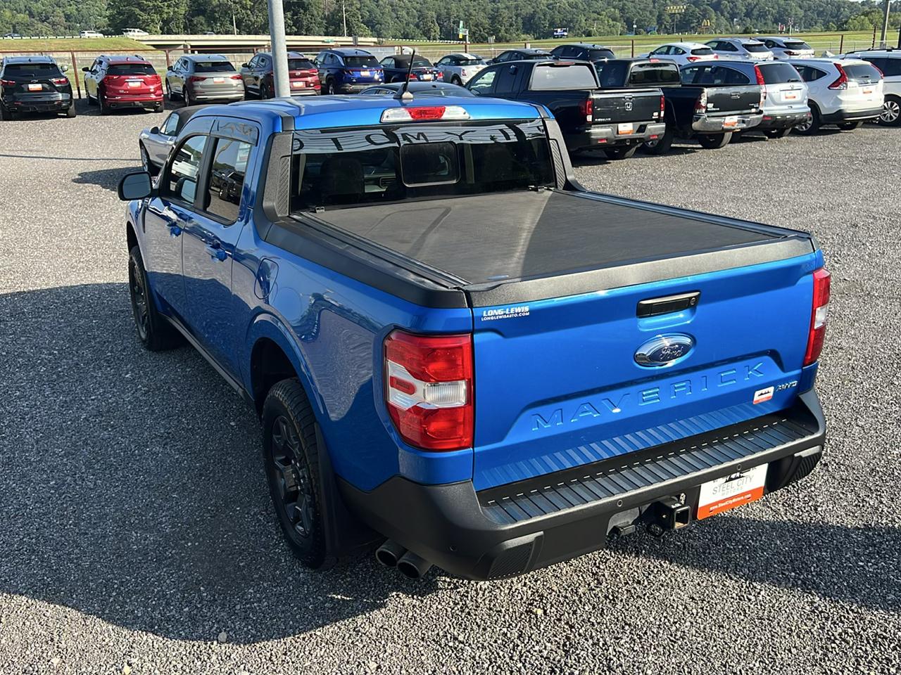 Ford Maverick  2022
