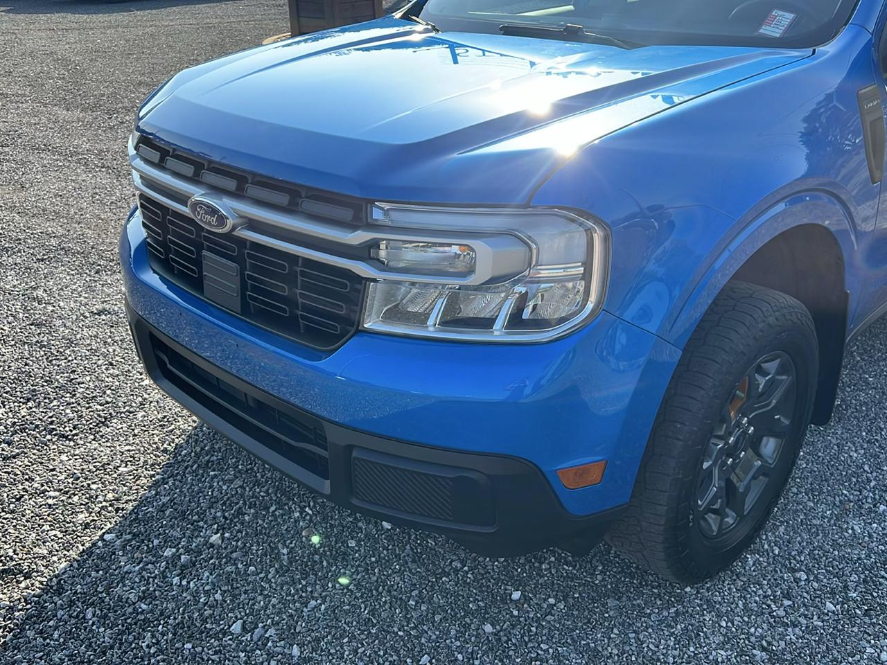 Ford Maverick  2022