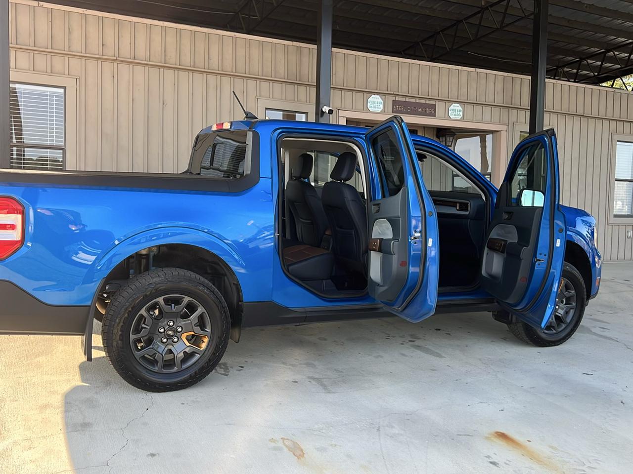 Ford Maverick  2022