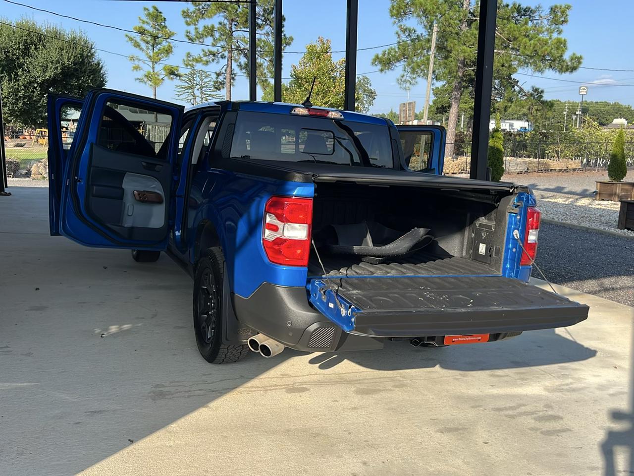 Ford Maverick  2022