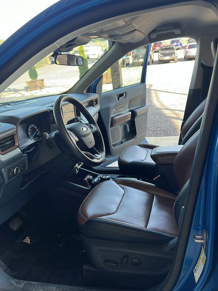 Ford Maverick  2022