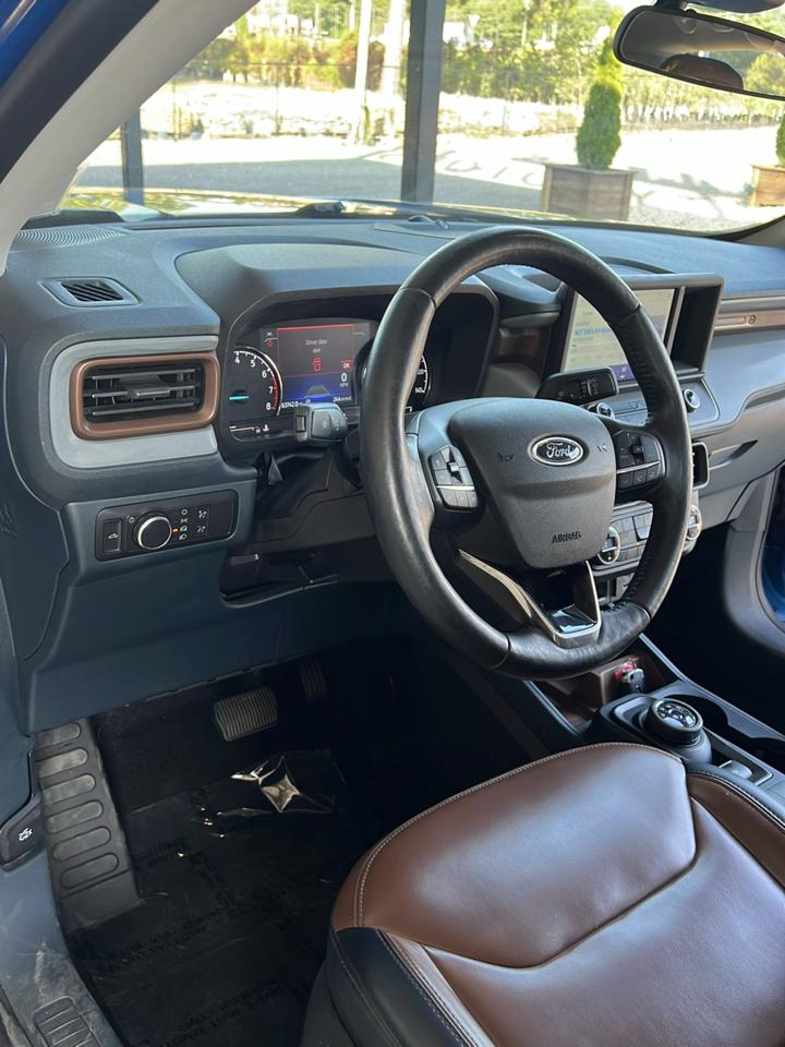 Ford Maverick  2022