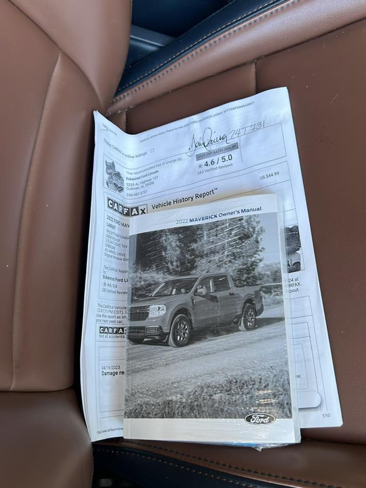 Ford Maverick  2022