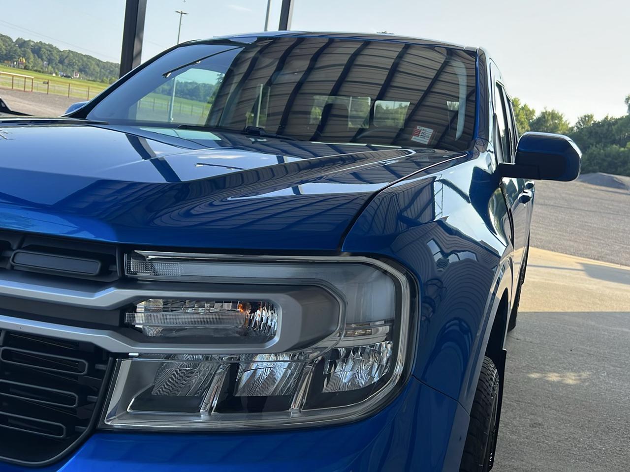 Ford Maverick  2022
