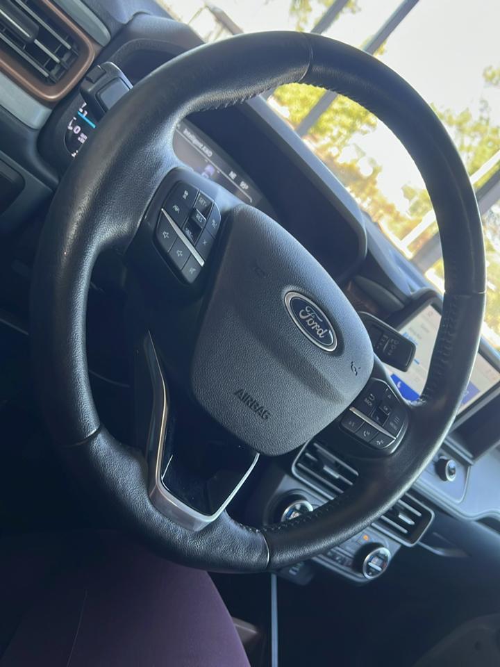 Ford Maverick  2022