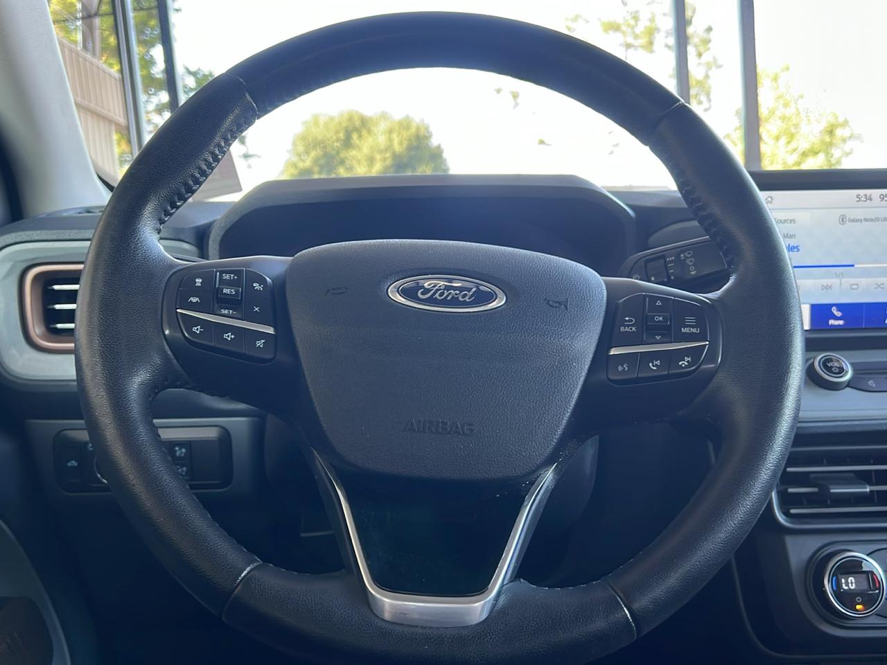 Ford Maverick  2022