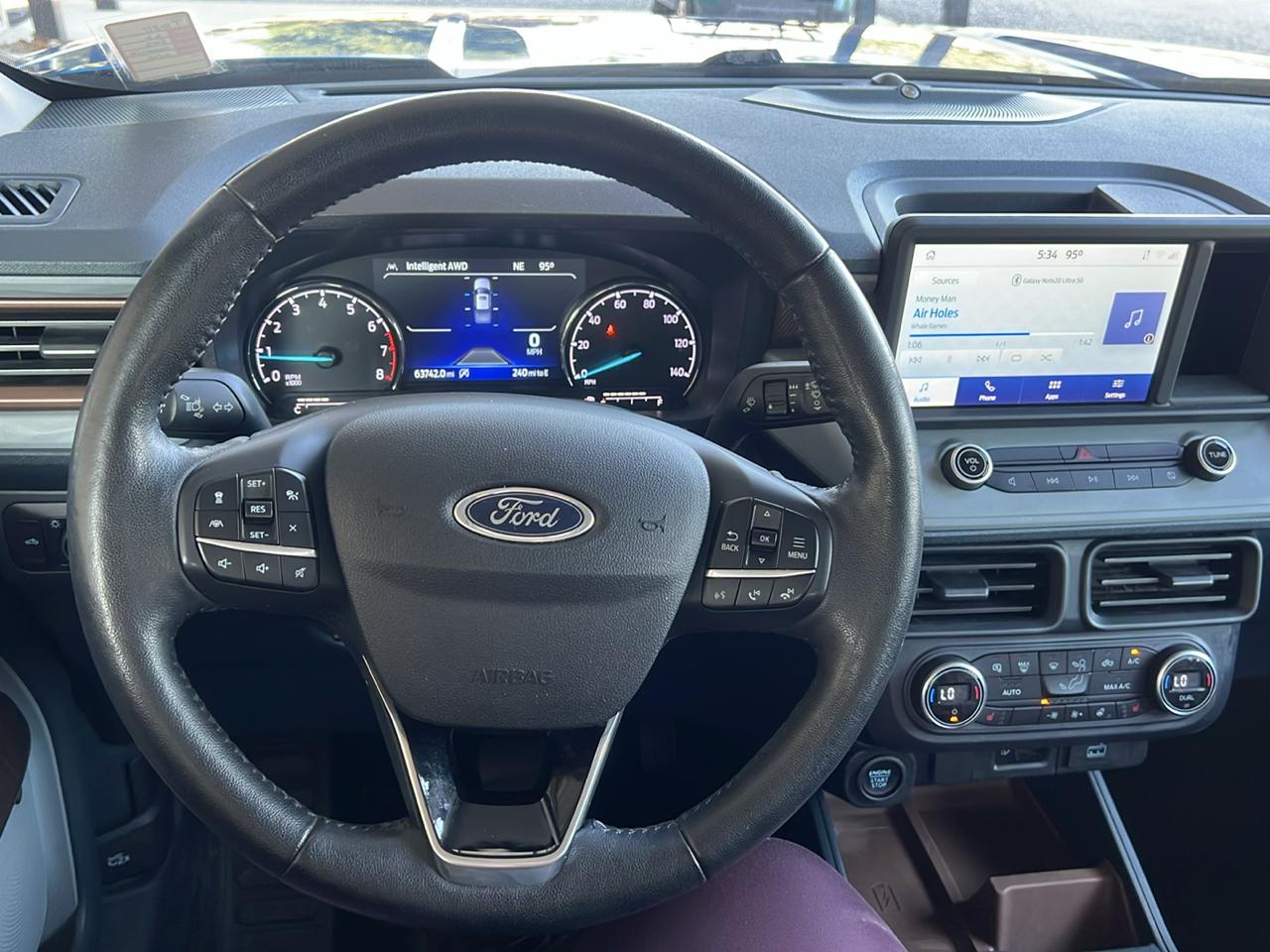 Ford Maverick  2022