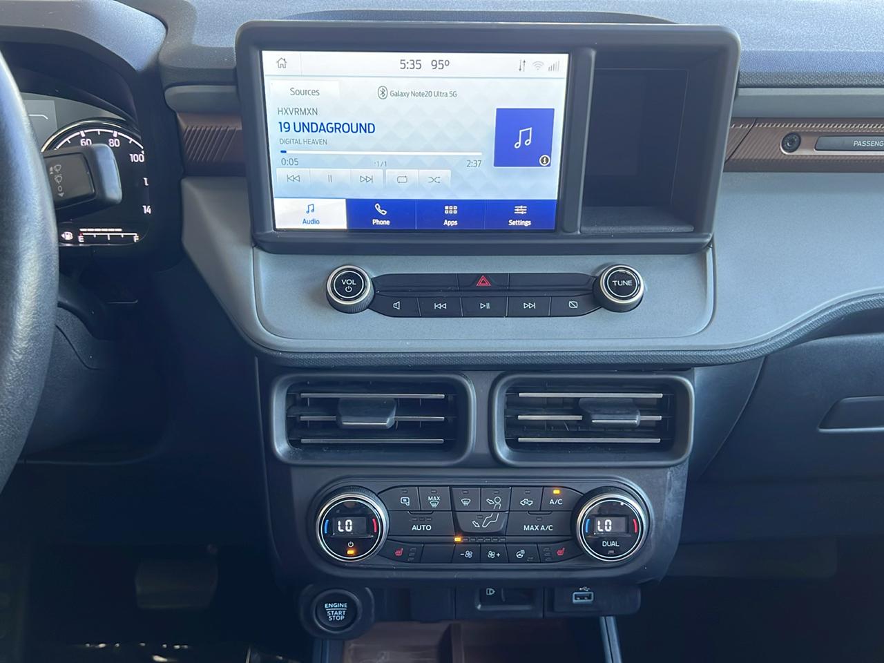 Ford Maverick  2022