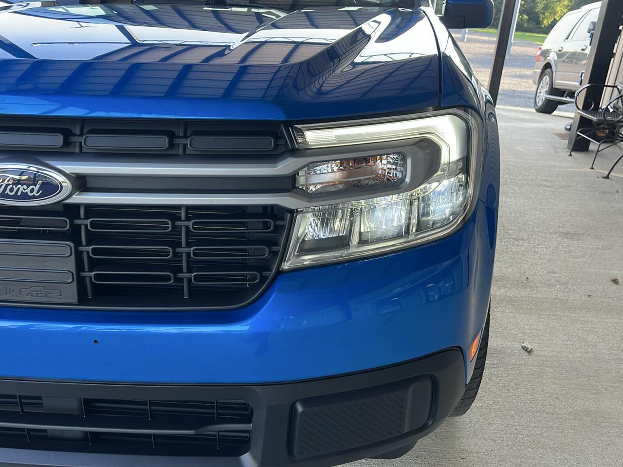 Ford Maverick  2022