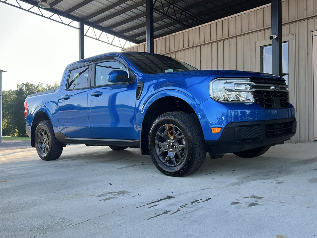 Ford Maverick  2022