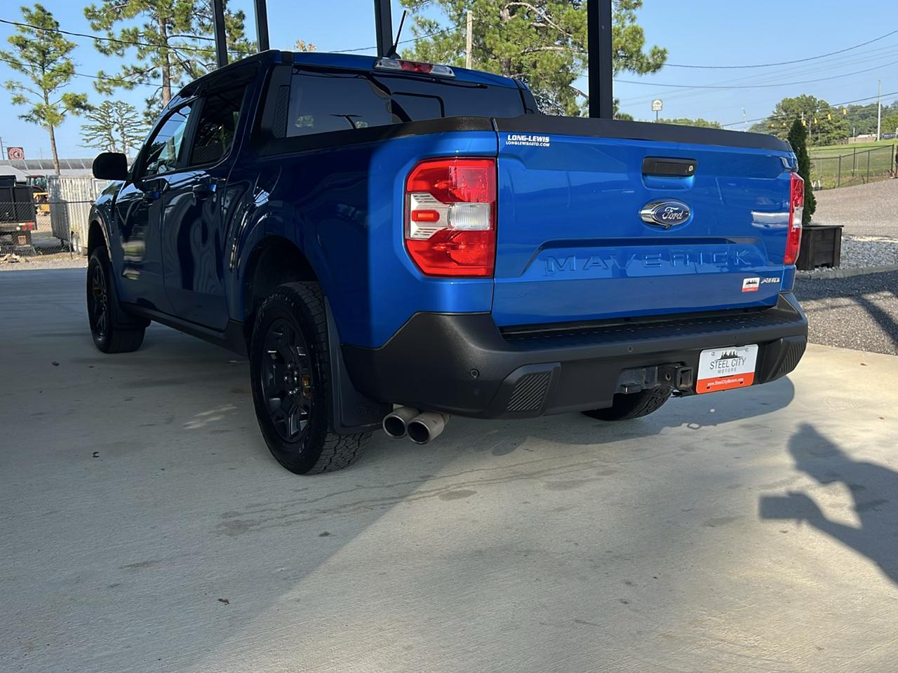 Ford Maverick  2022