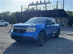 2022 Ford Maverick 