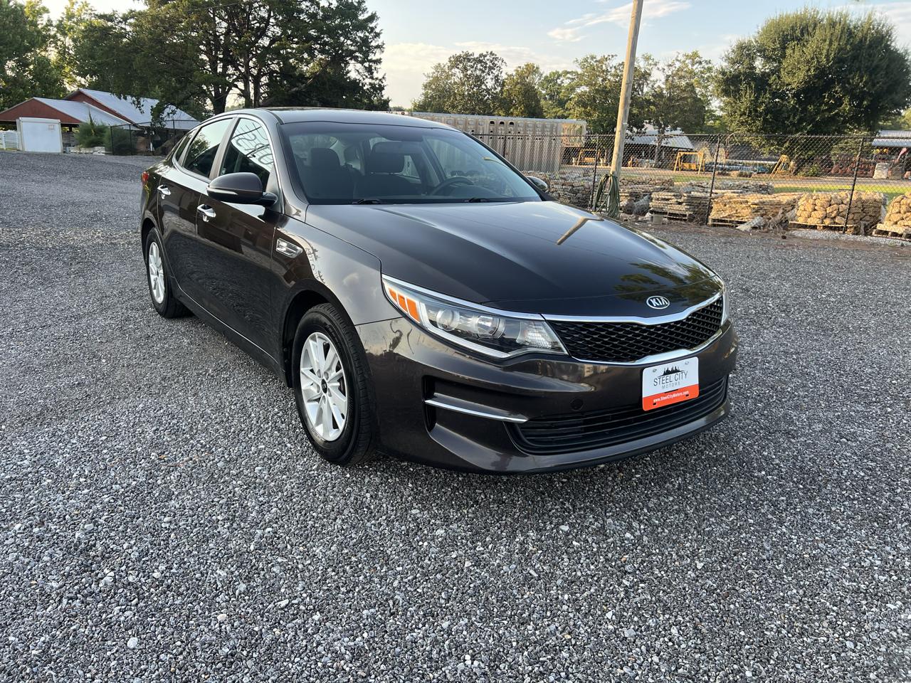 Kia Optima  2018