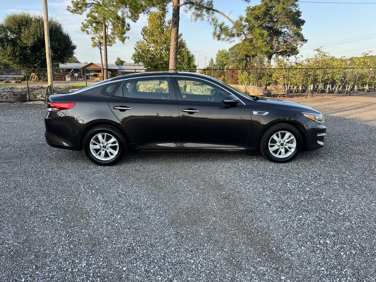 Kia Optima  2018